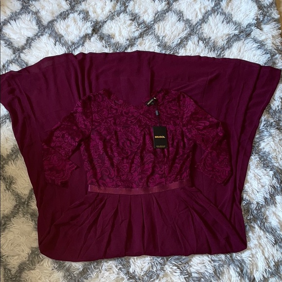 Formal Miusol Dress - Picture 2 of 6